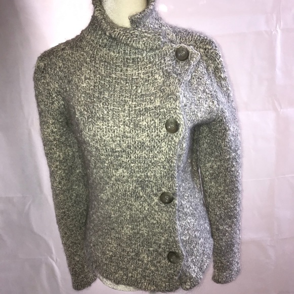 Max Mara grey sweater